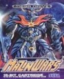 Mazin wars - Megadrive