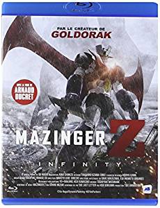 Mazinger Z: Infinity - BluRay