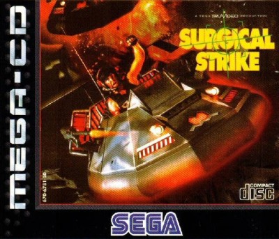 Surgical Strike  - Mega CD