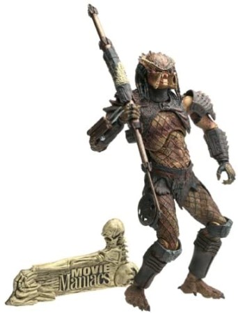 Predator 2 - Movie Maniacs 6  - Figurine