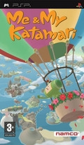 Me & My Katamari - Playstation Portable