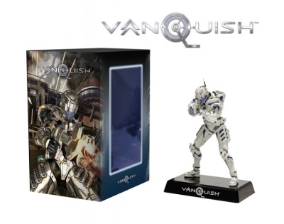Vanquish - Édition Limitée - Xbox 360
