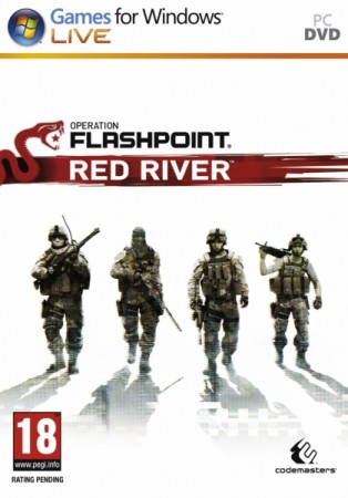 Opération Flashpoint : Red river - Jeux PC