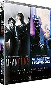 Mean Guns + Nemesis   - DVD