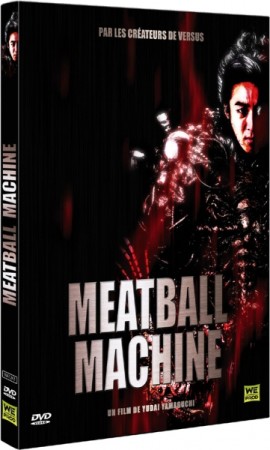 Meatball machine - DVD