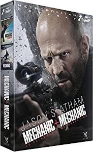 Mechanic : Le Flingueur + Mechanic : Resurrection   - DVD
