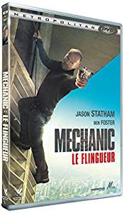 Mechanic - Le Flingueur   - DVD