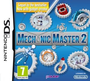 Mechanic Master 2 - DS