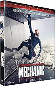 Mechanic : Resurrection  - BluRay