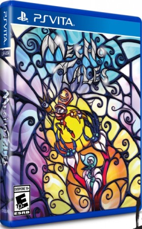 Mecho Tales (import USA) - Playstation Vita