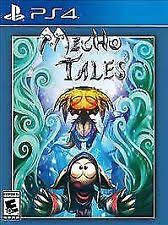 Mecho Tales  - Playstation 4 