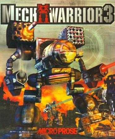 Mechwarrior 3 - Jeux PC