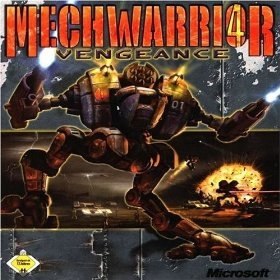 Mechwarrior 4 - Jeux PC
