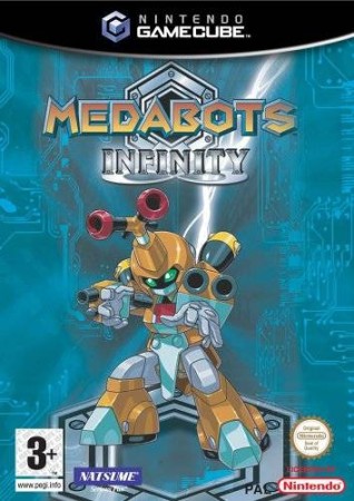 Medabots: Infinity  - GameCube
