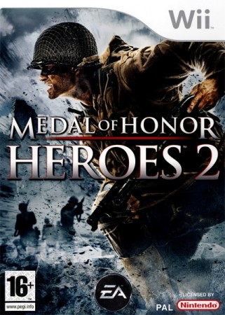 Medal of Honor Heroes 2 - Wii