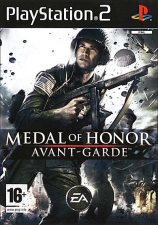 Medal of Honor: Avant-Garde  - Playstation 2