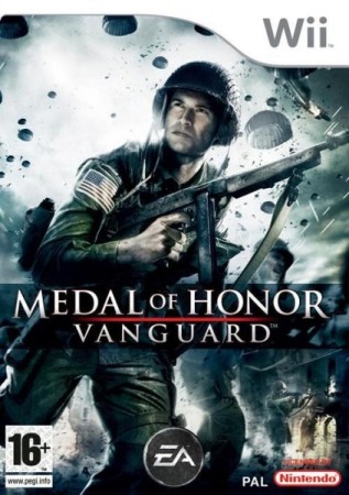 Medal of Honor : Avant Garde - Wii
