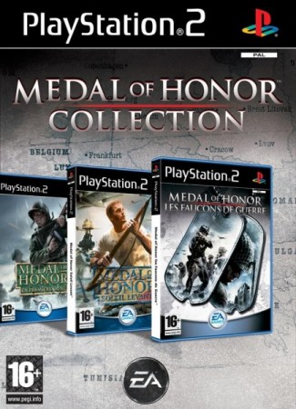 Medal of Honor Collection - Playstation 2