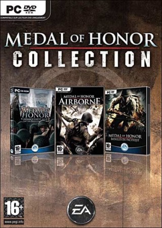 Medal of honor collection - Jeux PC
