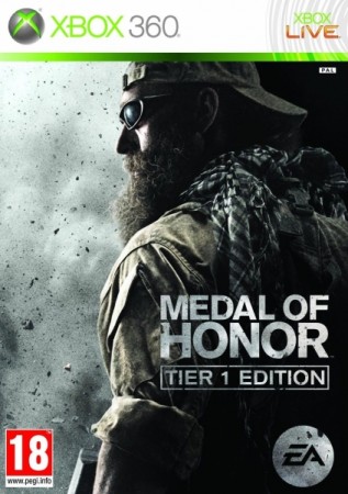 Medal of Honor - Tiers 1 Edition - Xbox 360
