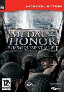 Medal of honor debarquement allié edition collector - Jeux PC
