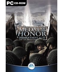 Medal of honor debarquement allie - Jeux PC