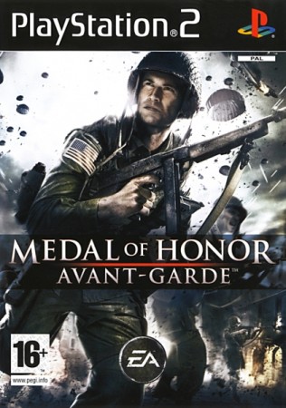 Medal of Honor : Avant-Garde sous blister - Playstation 2
