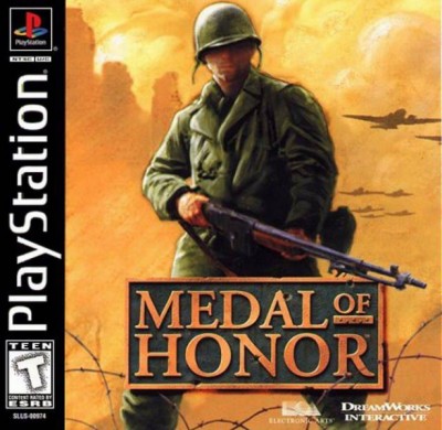 Medal of Honor (import USA) - Playstation One