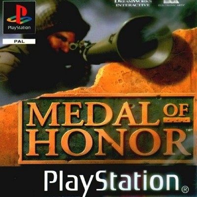 Medal of Honor - Playstation One