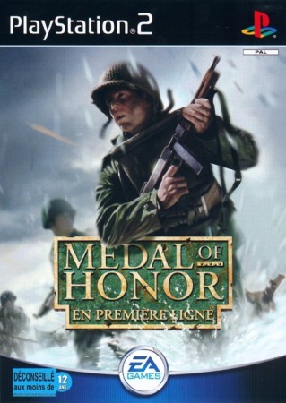 Medal of Honor : En première ligne - Playstation 2