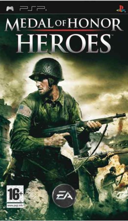 Medal of Honor Heroes - Playstation Portable