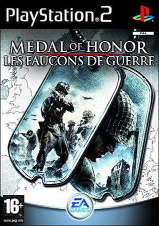 Medal of Honor : Les faucons de guerre - Playstation 2