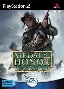 Medal of Honor : En Première Ligne sous blister - Playstation 2
