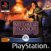 Medal of Honor : Resistance - Playstation One
