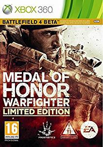 Medal of Honor : Warfighter Limited Edition - Xbox 360