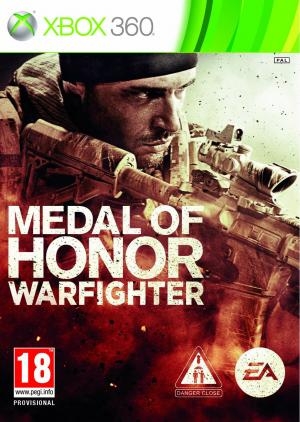 Medal of Honor: Warfighter - Xbox 360