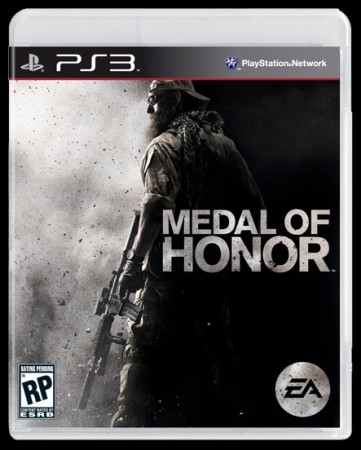 Medal of Honor (import USA) - Playstation 3