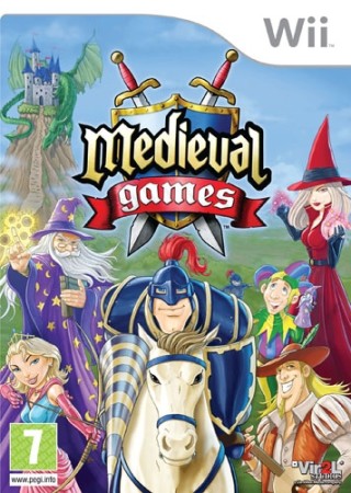 Medieval Games - Wii