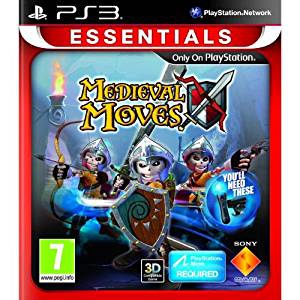 Medieval Moves Essentials  - Playstation 3