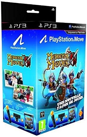 Medieval Moves Pack - Playstation 3