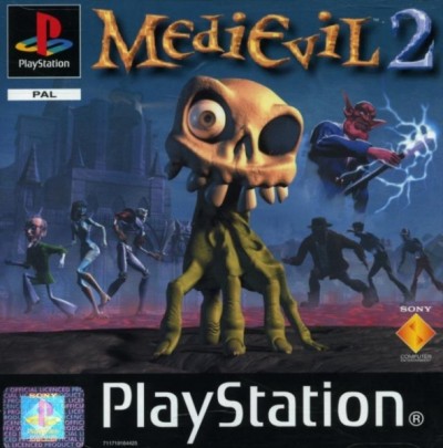 Medievil 2 - Playstation One