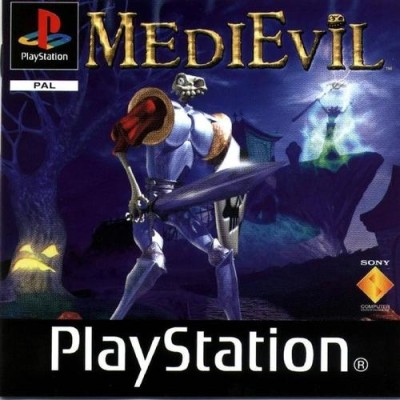 MediEvil  - Playstation One