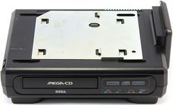 Console Mega CD I  - Mega CD