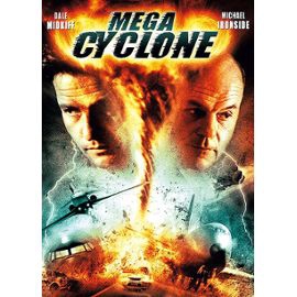 Méga Cyclone - DVD