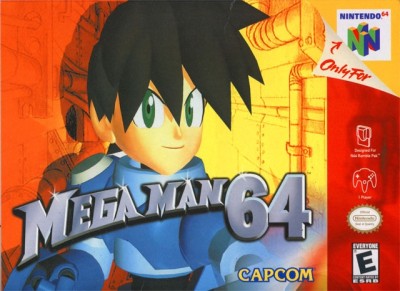 Mega man 64 (import USA) en boîte - Nintendo 64