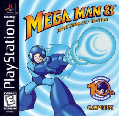 Mega Man 8 (Import USA) - Playstation One