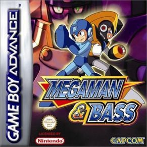 Mega Man & Bass - Game Boy Advance