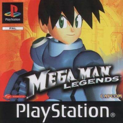 Mega Man Legends  - Playstation One