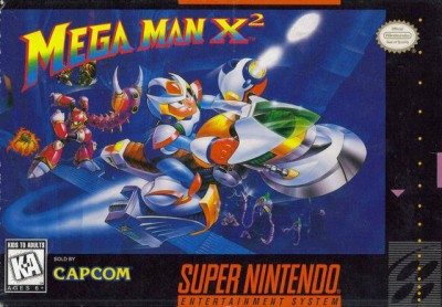 Mega Man X 2 (Import USA) en boîte  - Super Nintendo