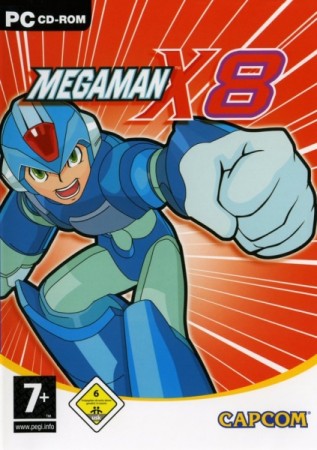 Mega man X 8 - Jeux PC